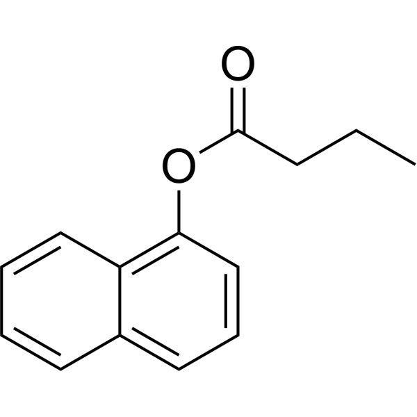1-Naphthyl butyrate 3121-70-8